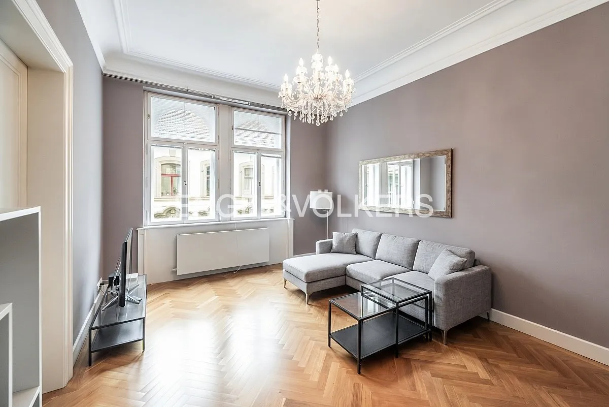 Pronájem bytu 2+1 74 m²